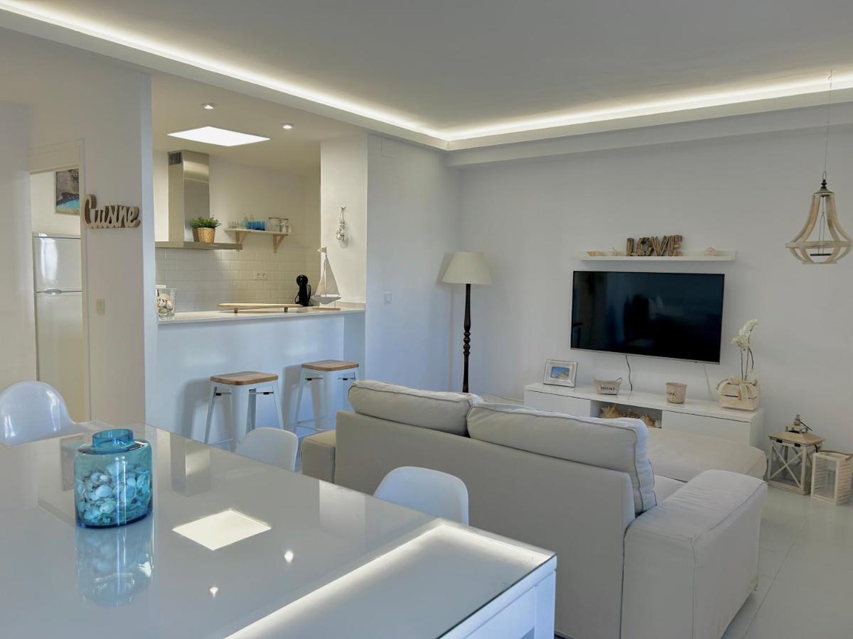 Apartamento en Tossa Tossa de Mar Exterior foto