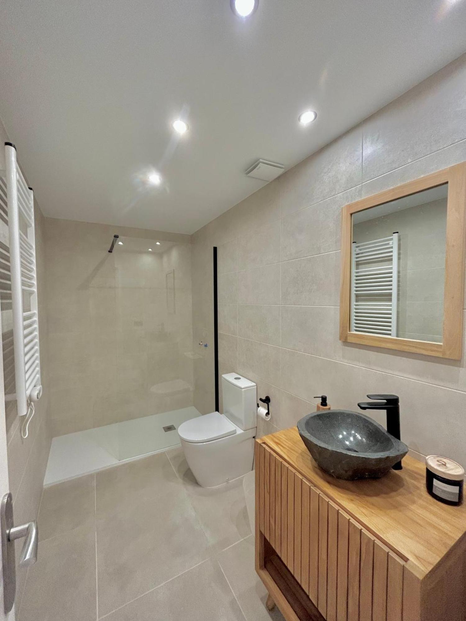 Apartamento en Tossa Tossa de Mar Exterior foto