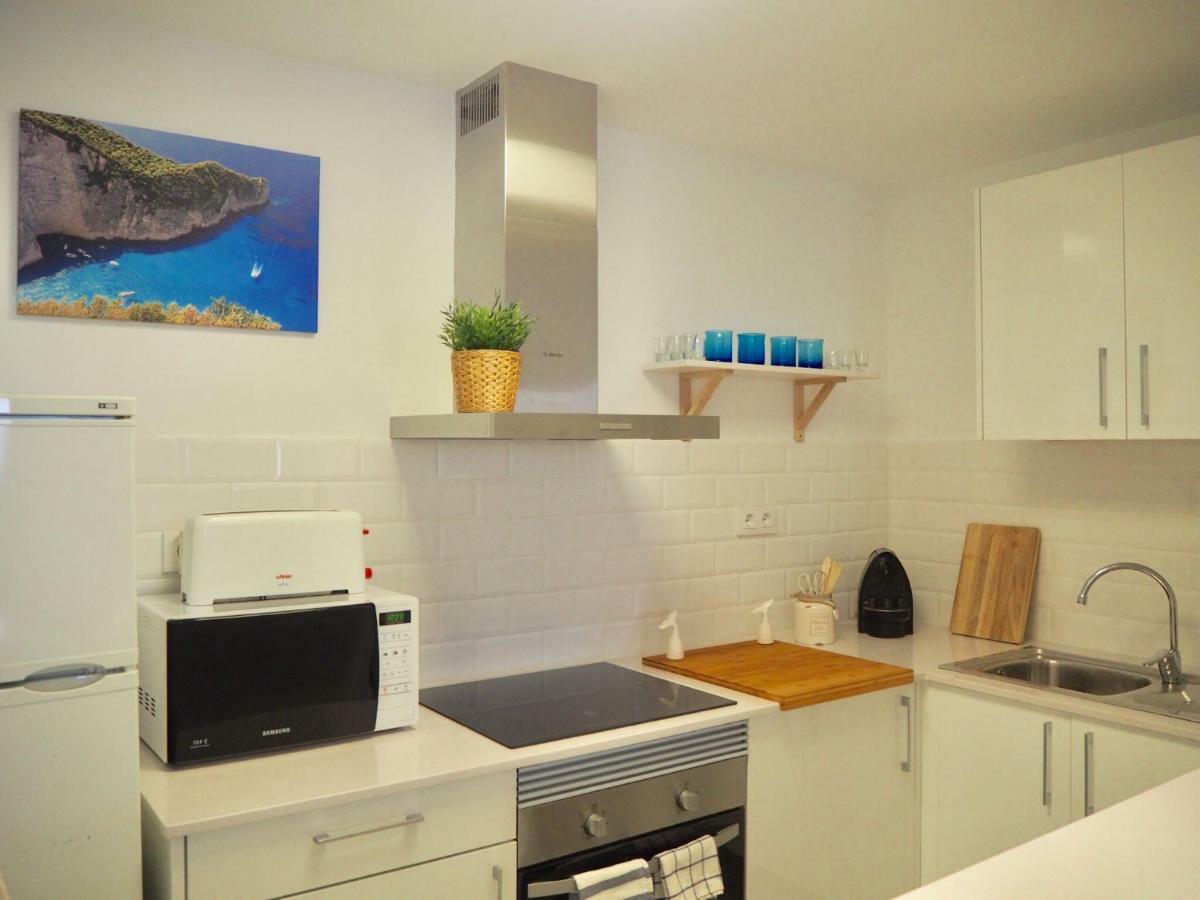 Apartamento en Tossa Tossa de Mar Exterior foto